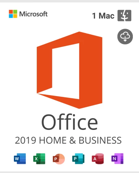 OFFICE 2019 HOME AND BUSINESS ACTIVATION KEY FOR MAC