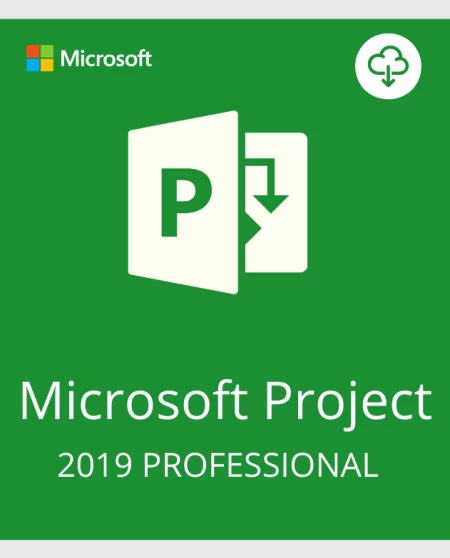 PROJECT 2019 PROFESSIONAL ACTIVATION KEY – (PC)