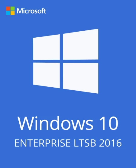 WINDOWS 10 ENTERPRISE LTSB 2016 ACTIVATION KEY