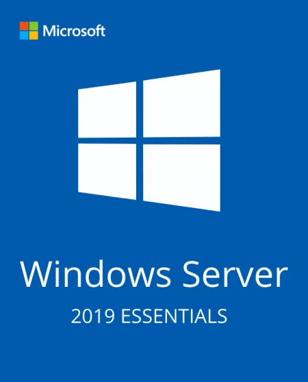 WINDOWS SERVER 2019 ESSENTIALS ACTIVATION KEY