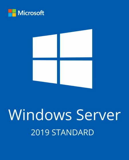 WINDOWS SERVER 2019 STANDARD ACTIVATION KEY