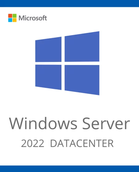 WINDOWS SERVER 2022 DATACENTER ACTIVATION KEY