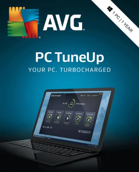 AVG AVG PC TUNEUP