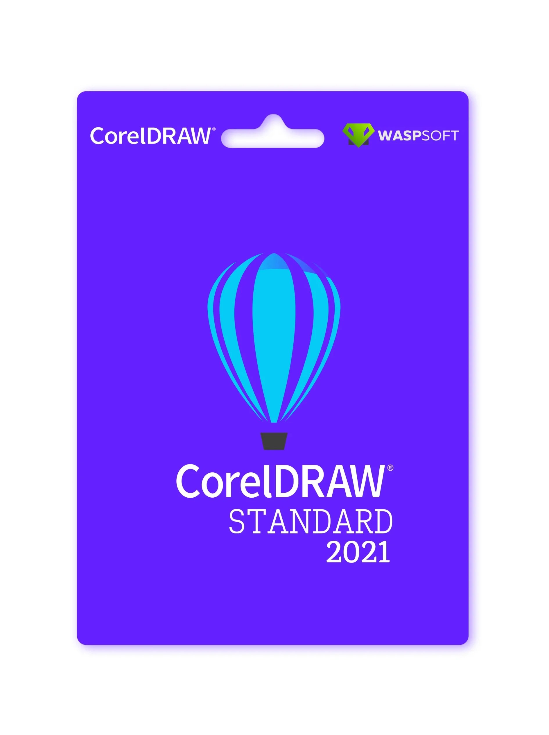 CorelDRAW Standard 2021 Lifetime waspsoft CorelDRAW Standard 2021 Lifetime waspsoft