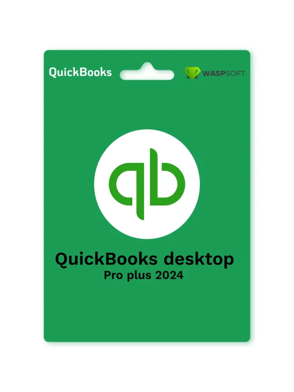 QuickBooks Desktop Premier Plus 2024