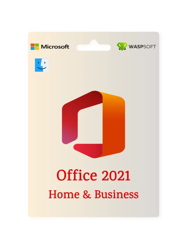 Microsoft Office 2021 Home & Business for MAC