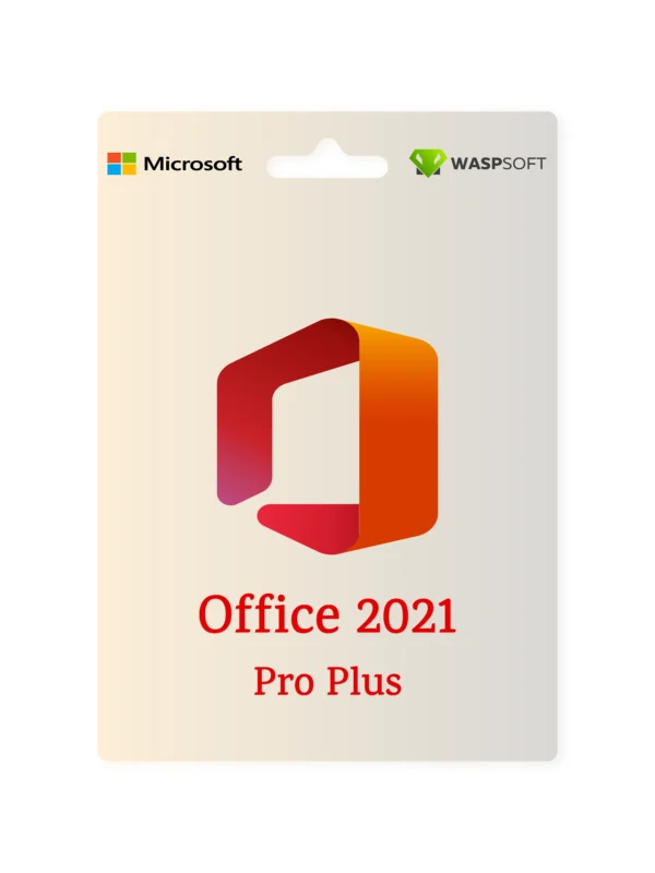 Microsoft Office 2021 Pro plus waspsoft.net