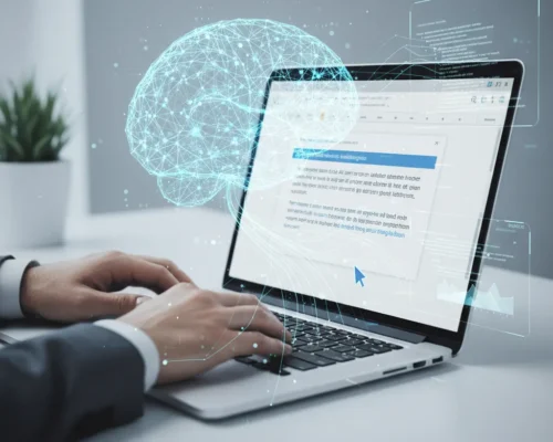 AI in WordAutomatic Text Generation with Smart Technology