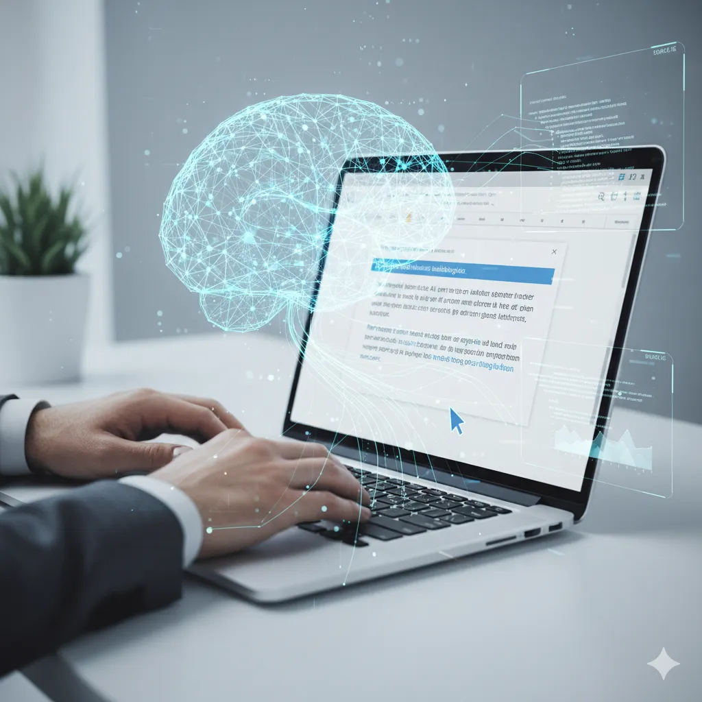 AI in WordAutomatic Text Generation with Smart Technology