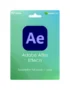 Adobe After Effects Subscription – Full Pack (1 Year)