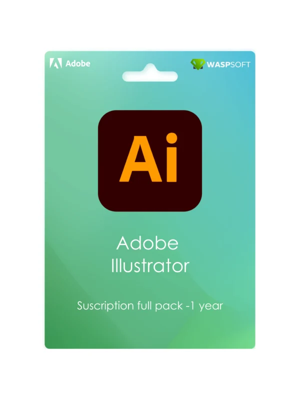 Adobe Illustrator Subscription
