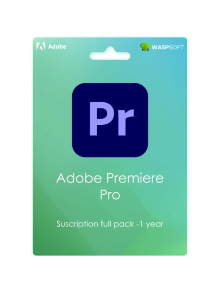 Adobe Premiere Pro Subscription waspsoft.net