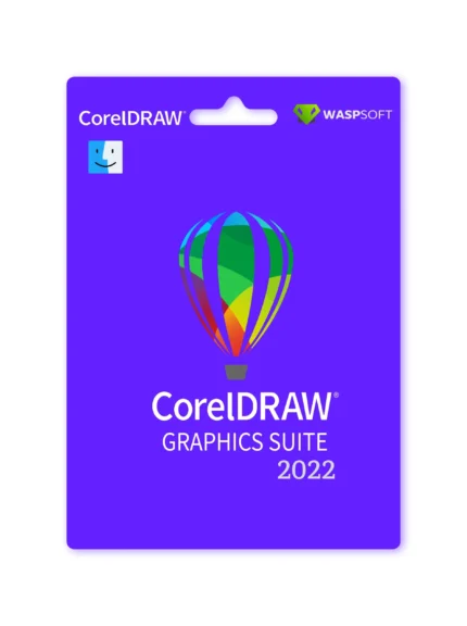 CorelDRAW Graphics Suite 2022 for Mac waspsoft.net