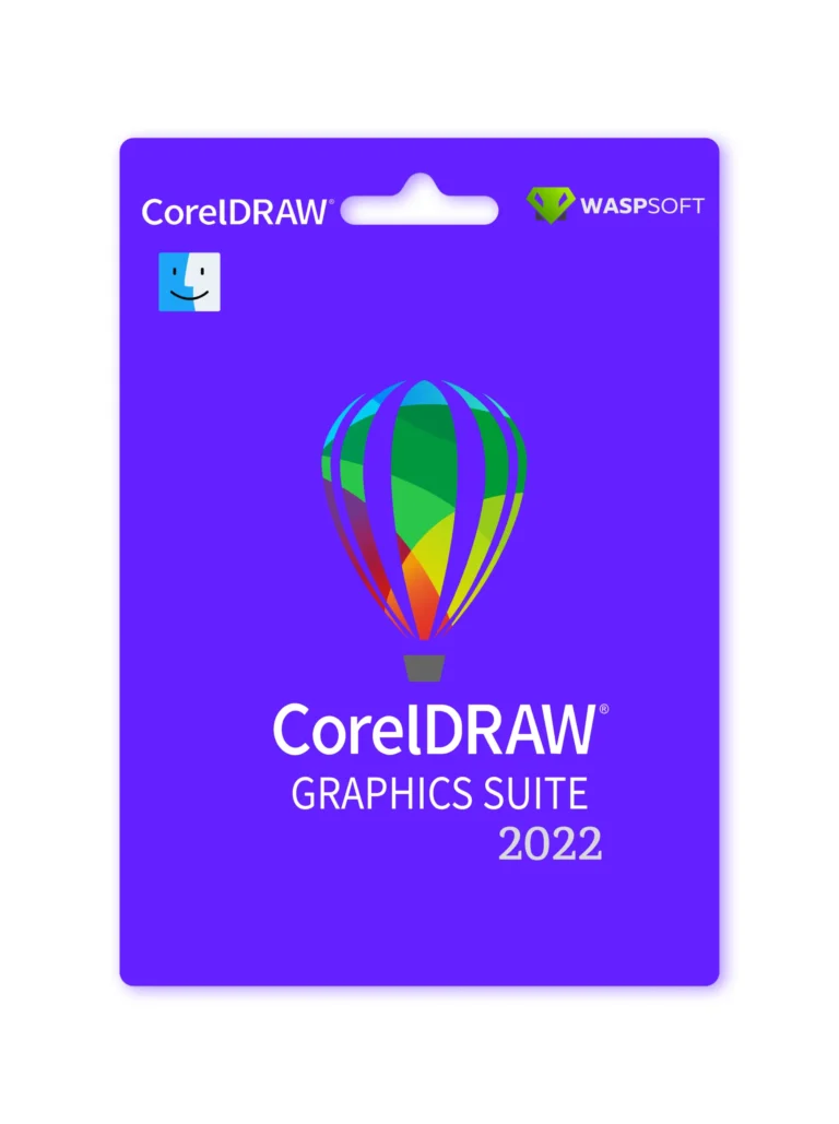CorelDRAW Graphics Suite 2022 for Mac waspsoft.net