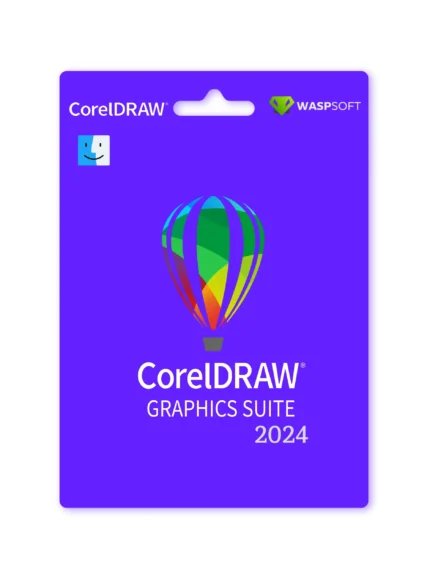CorelDRAW Graphics Suite 2024 for Mac
