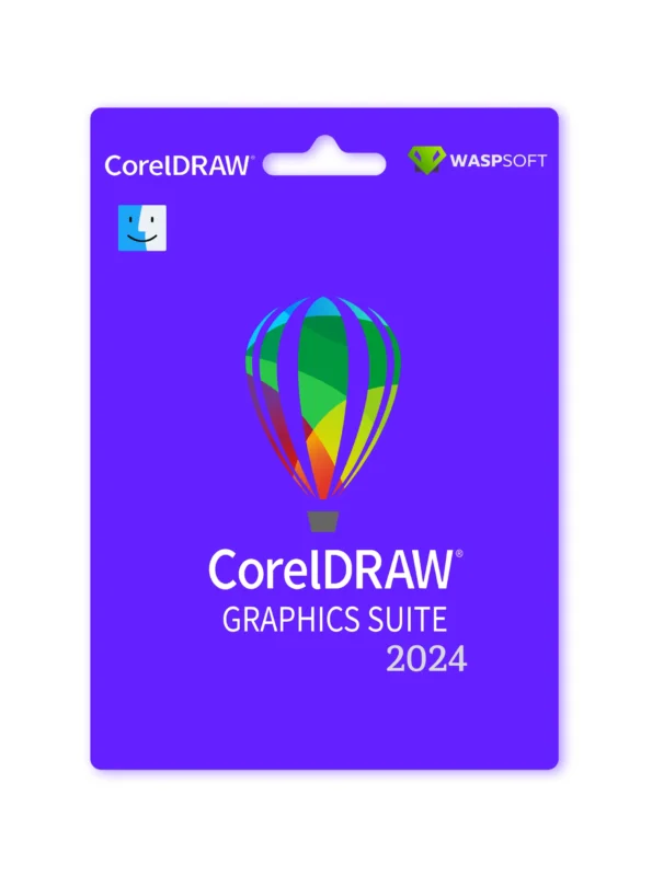 CorelDRAW Graphics Suite 2024 for Mac