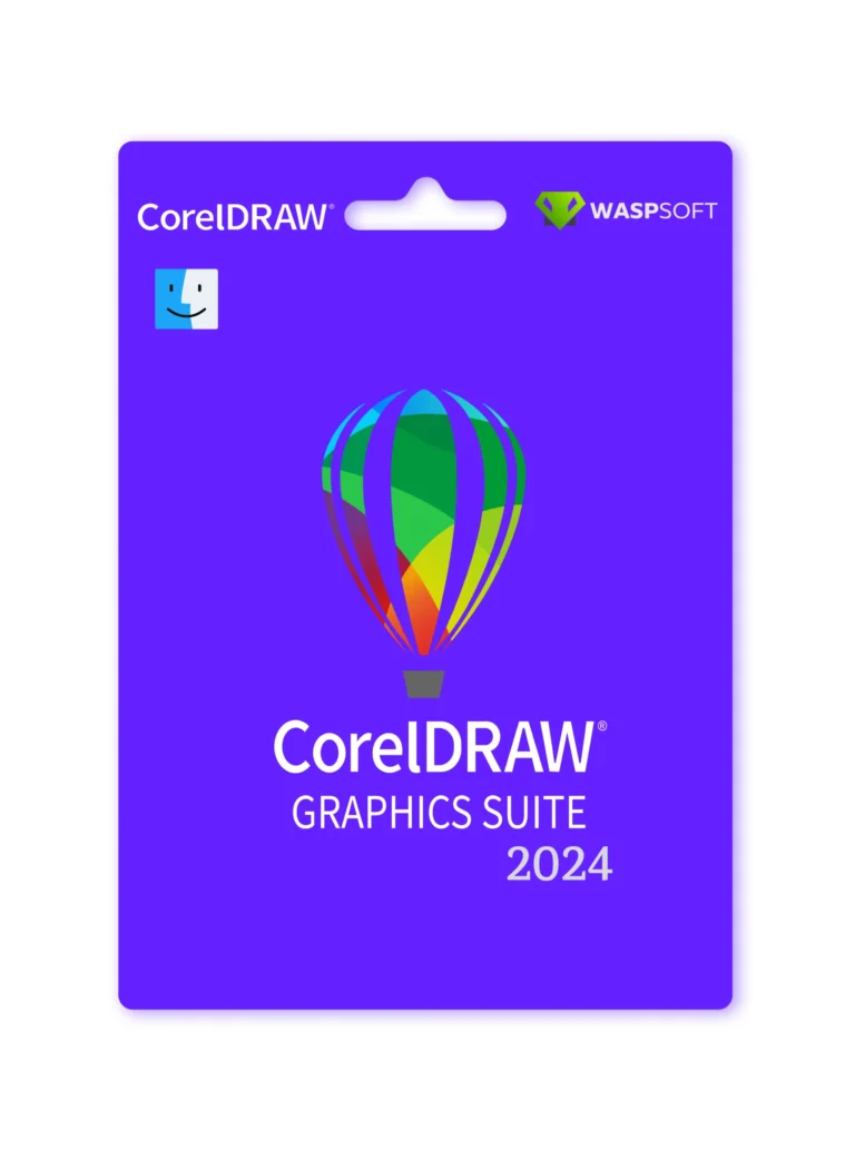 CorelDRAW Graphics Suite 2024 for Mac