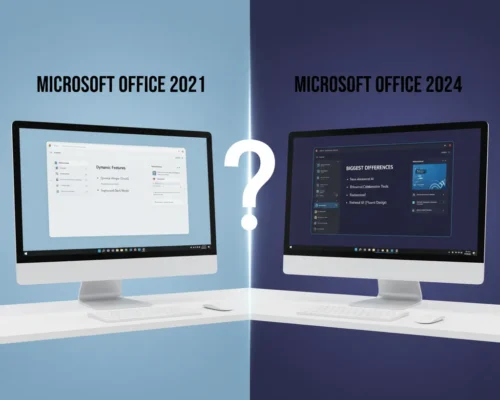 Microsoft Office 2024 vs 2021- What are the Biggest Differences_