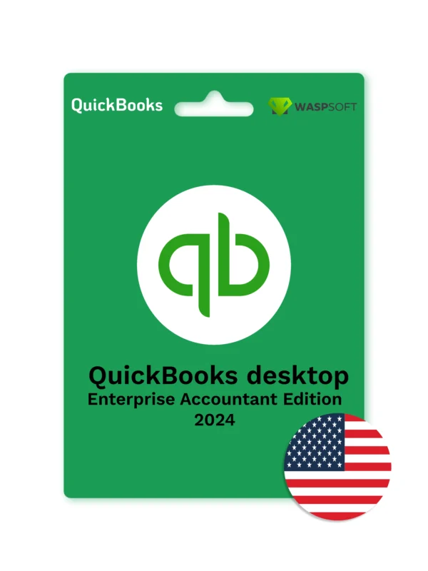 QuickBooks Desktop Enterprise Accountant