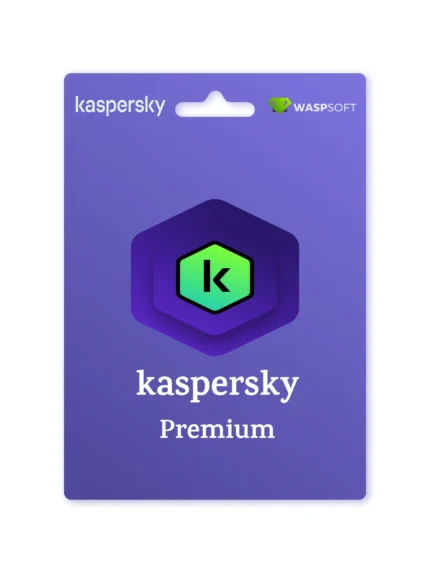 Kaspersky Premium (Total Security)