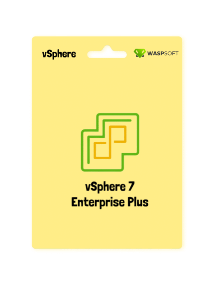 VMware vSphere 7 Enterprise Plus waspsoft.net