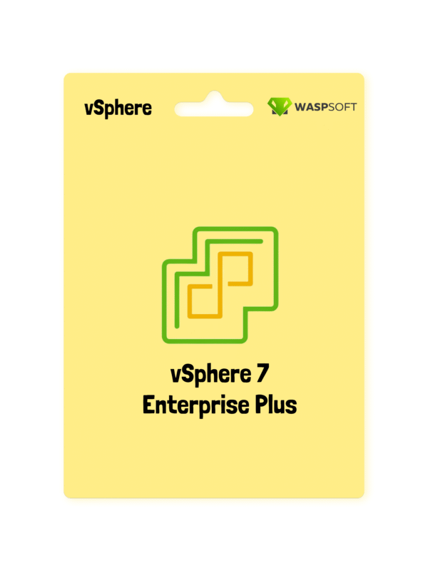 VMware vSphere 7 Enterprise Plus waspsoft.net