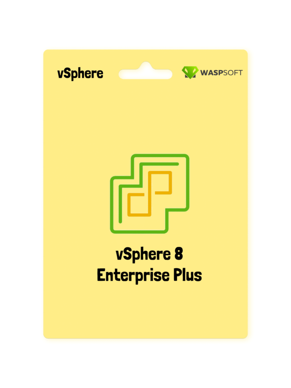VMware vSphere 8 Enterprise Plus waspsoft