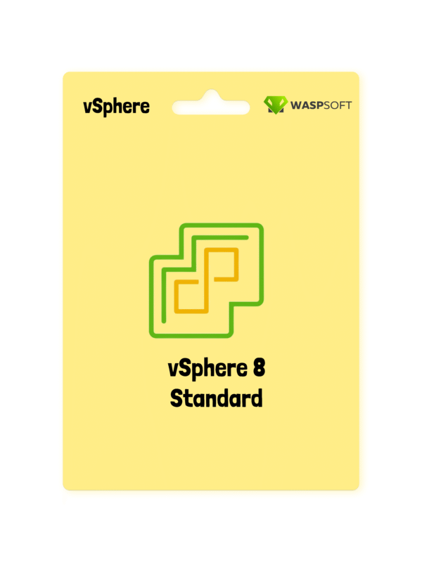 VMware vSphere 8 standard