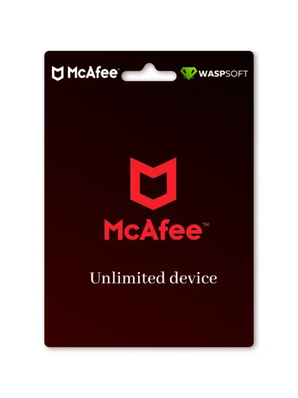 unlimited mcafee