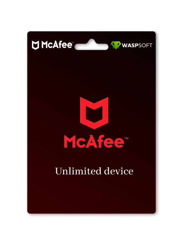 unlimited mcafee